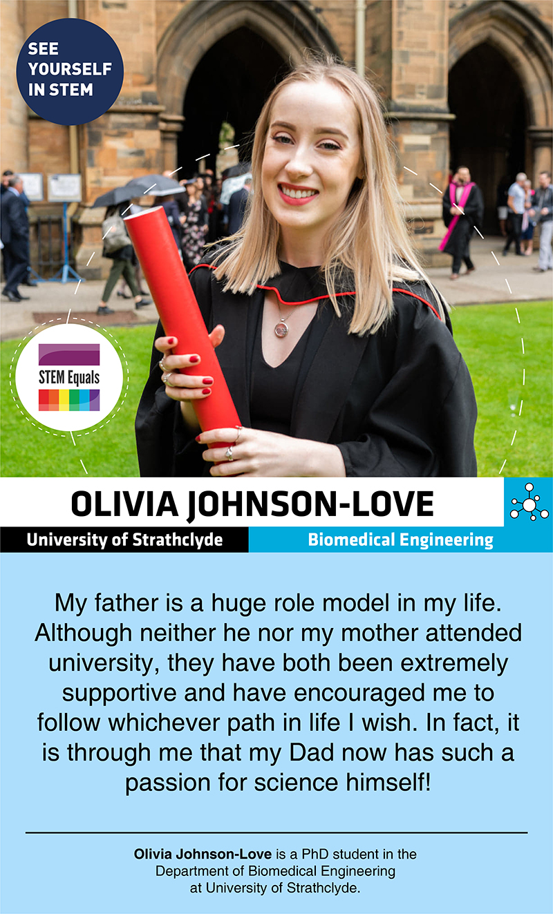 See Yourself in Stem - Olivia Johnson-Love